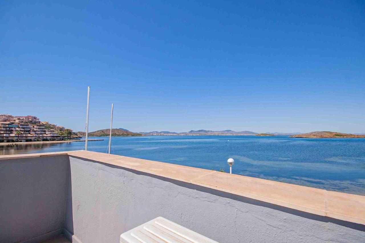 Inmovecos En 1 Linea De Playa Sol12 Holiday home La Manga del Mar Menor