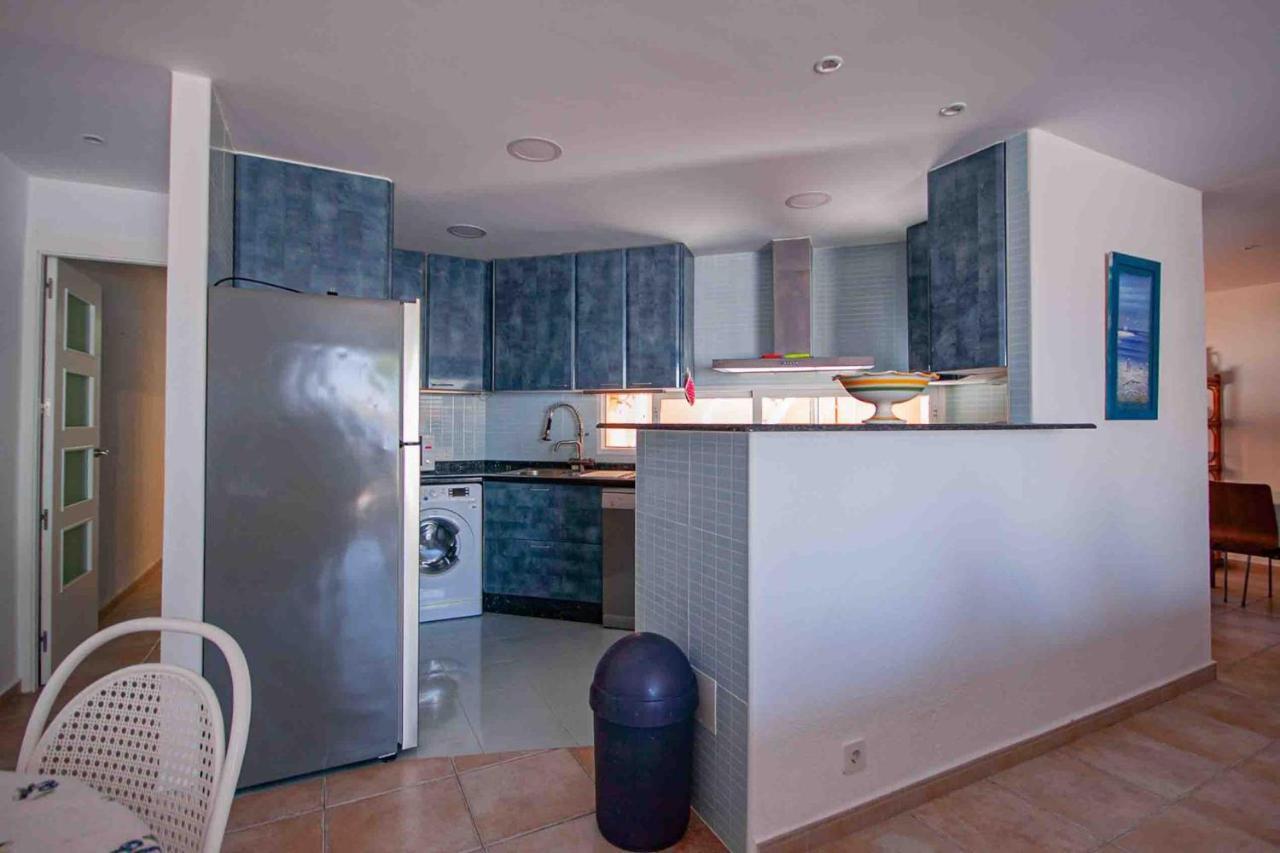 Inmovecos En 1 Linea De Playa Sol12 Holiday home