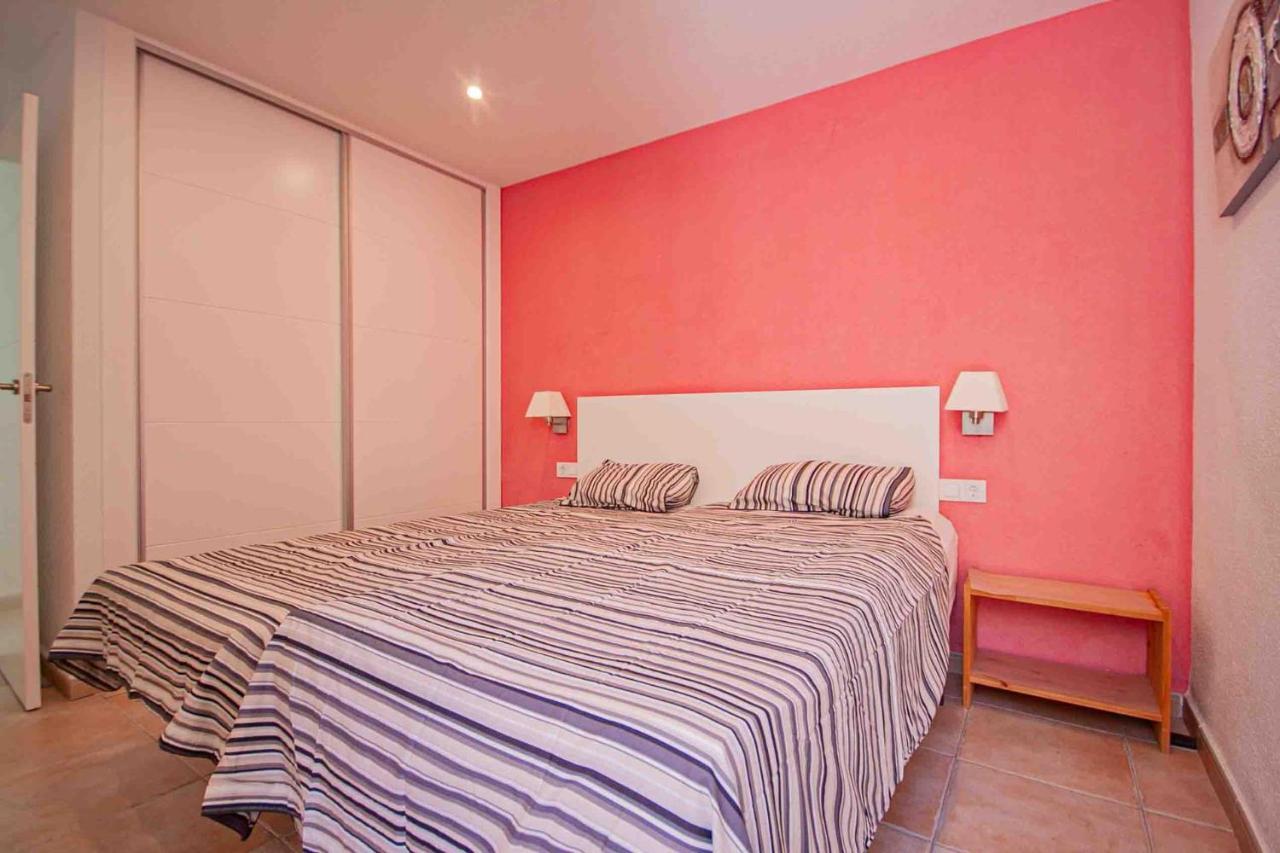 Holiday home Inmovecos En 1 Linea De Playa Sol12