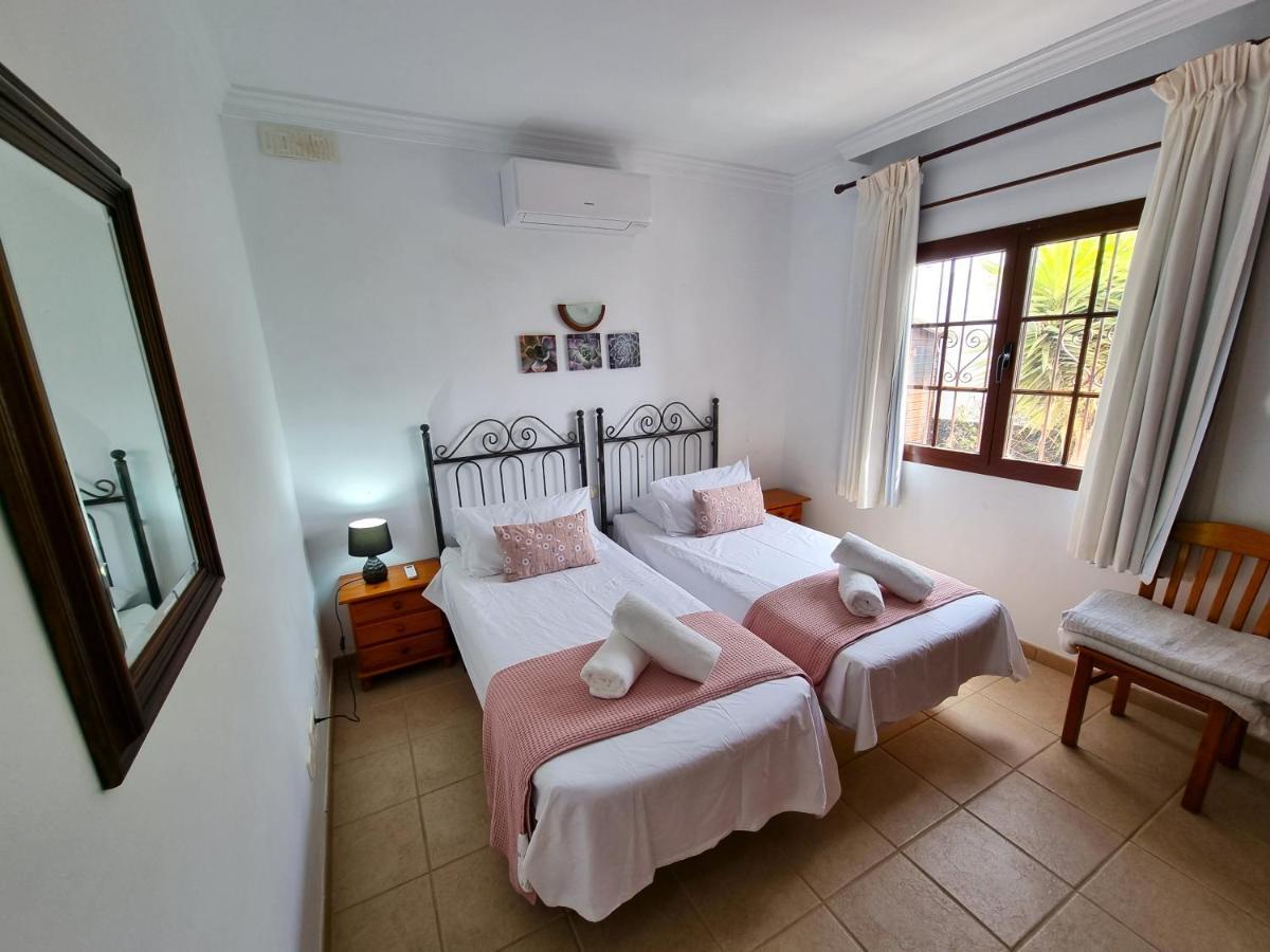 Lagarto Heated Pool Aircon Playa Blanca Villa Playa Blanca (Lanzarote)