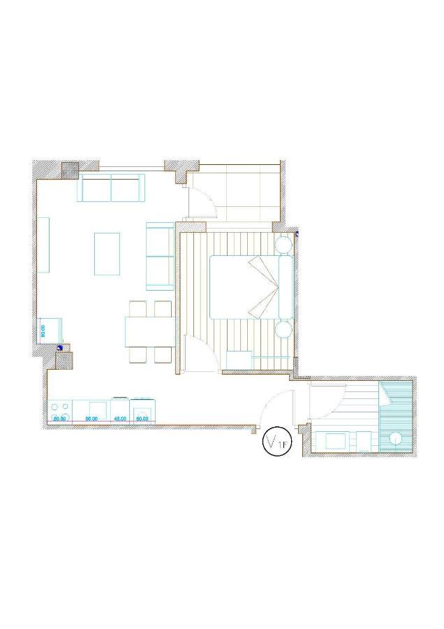 Ciencias F Apartamento *