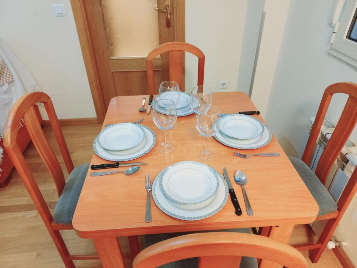 Centrico 3 Con Wifi Y Garaje Apartamento Tudela de Duero