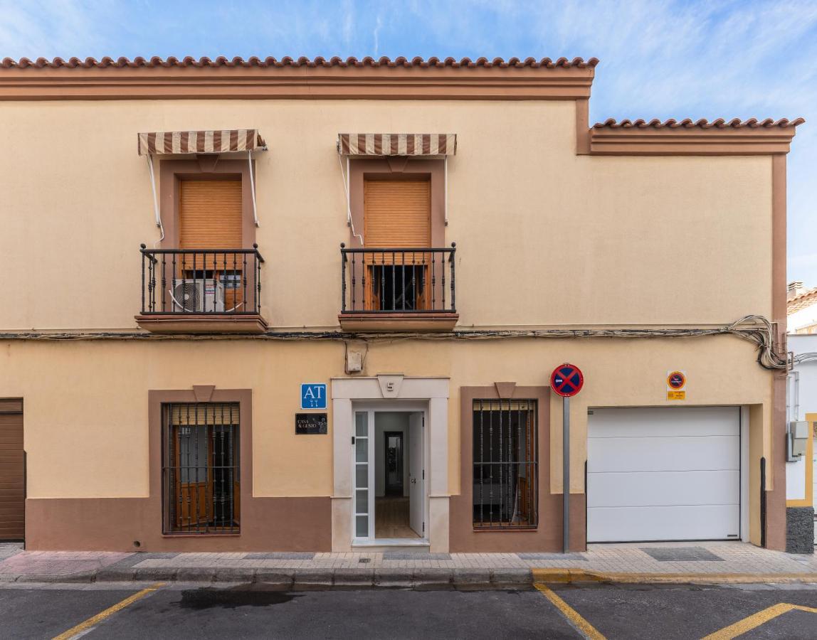 Casa Augusto - Junto Al Teatro Romano, Con Garaje Сasa de vacaciones *