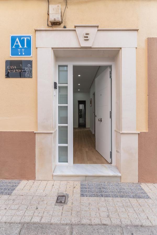 Casa Augusto - Junto Al Teatro Romano, Con Garaje Сasa de vacaciones Mérida
