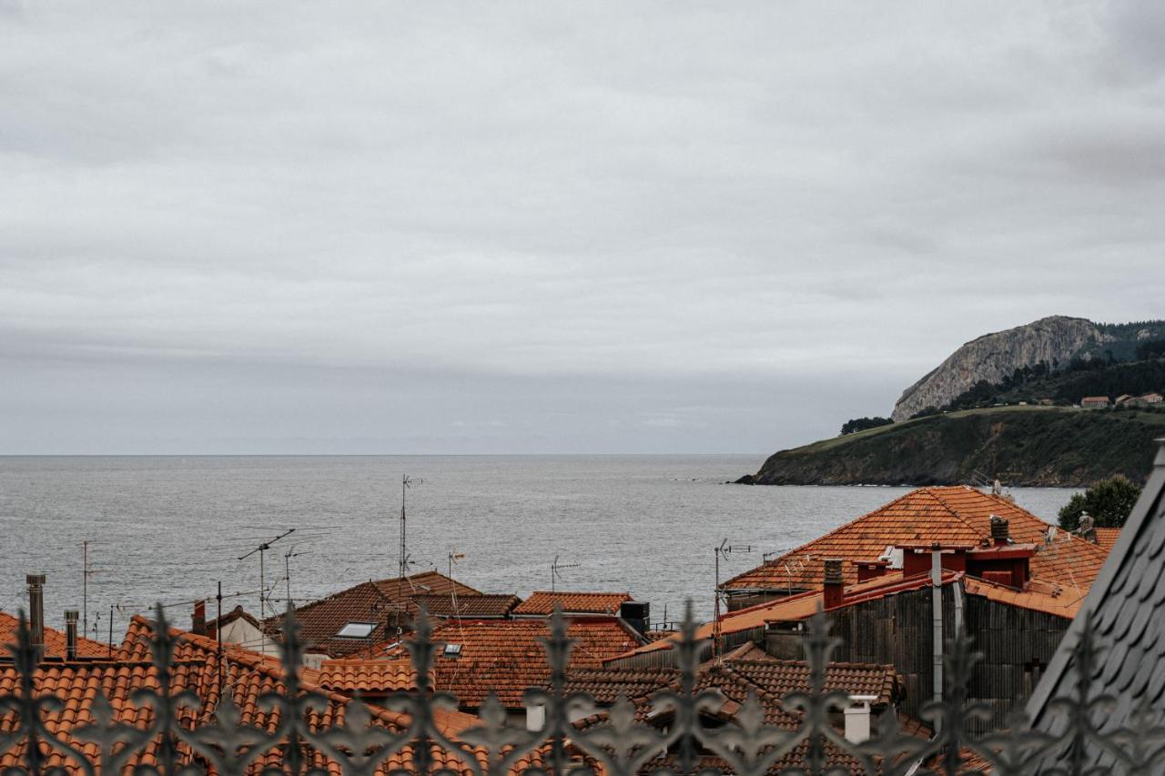 Hotel Luruna Palacio Larrinaga Mundaka