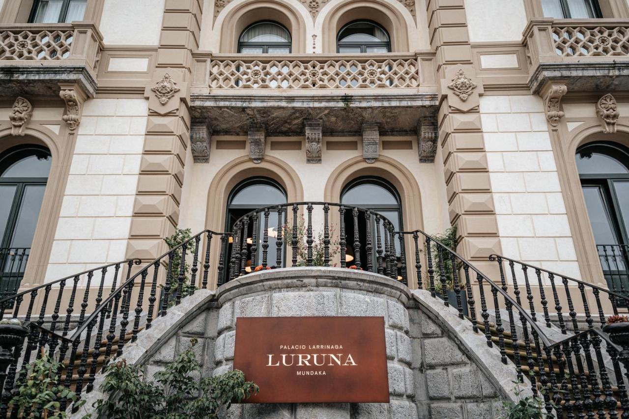 Luruna Palacio Larrinaga Mundaka