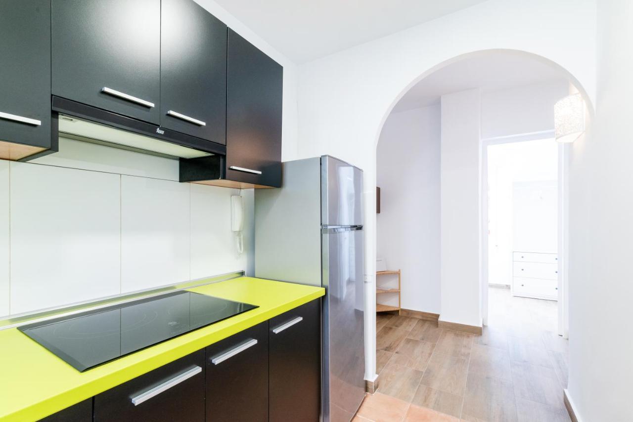 Apartment Wekey Homes San Miguel Con Patio, Centro Ciudad Granada