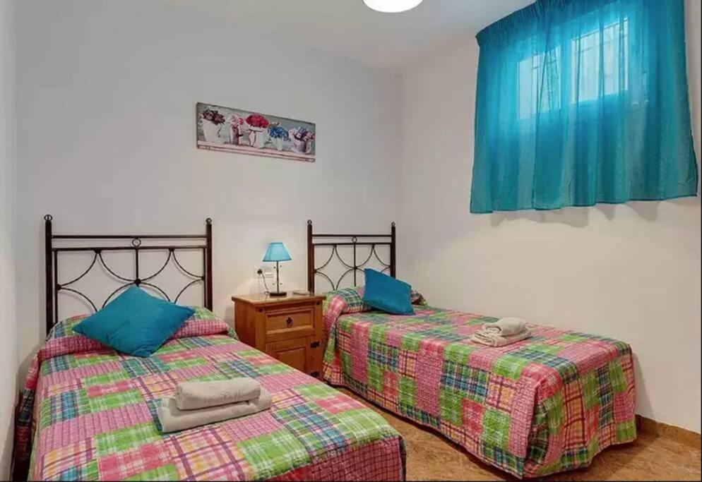 Antonio Сasa de vacaciones Nerja