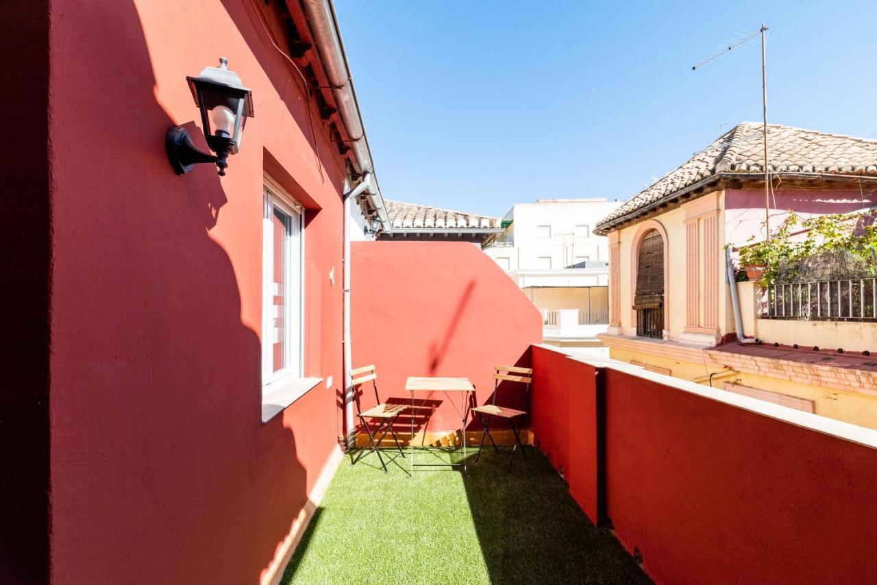 Wekey Homes San Miguel Con Patio, Centro Ciudad Apartment