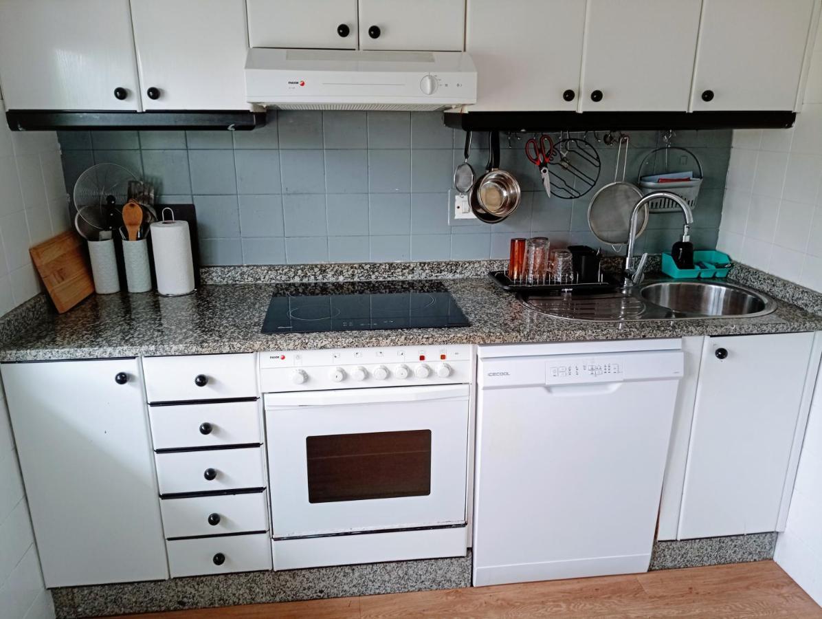 Con Piscina La Arboleda Сasa de vacaciones