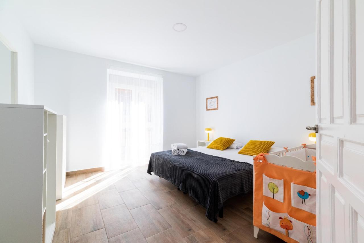 Wekey Homes San Miguel Con Patio, Centro Ciudad Apartment Granada