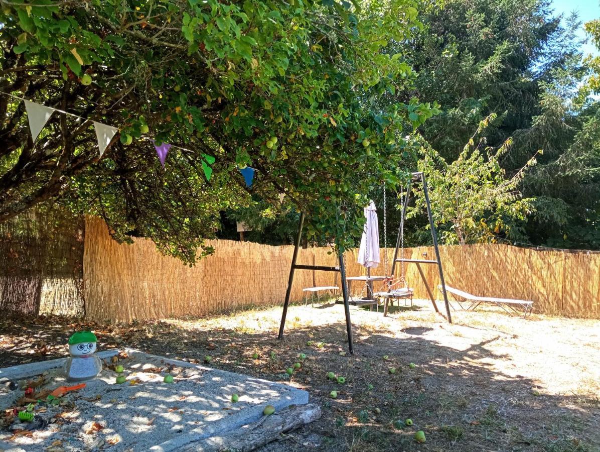Сasa de vacaciones Con Piscina La Arboleda
