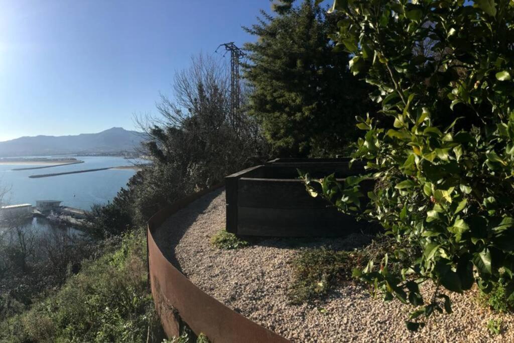 Apartment En El Faro De Hondarribia, Con Vistas *