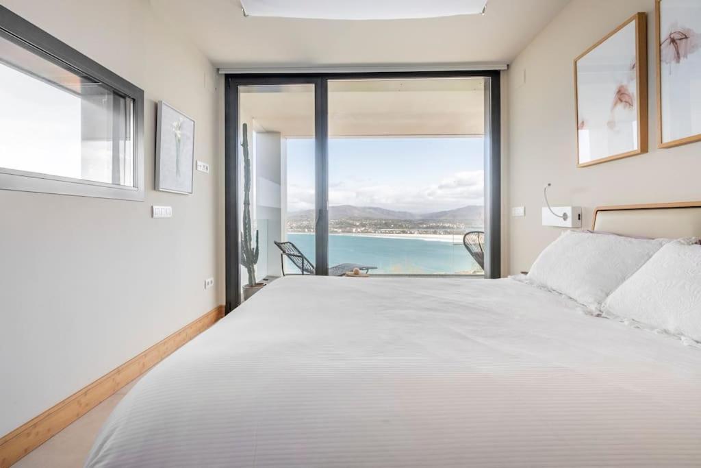 Apartment En El Faro De Hondarribia, Con Vistas Hondarribia
