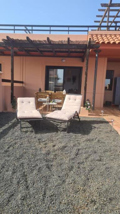 Vivienda En Lajares 