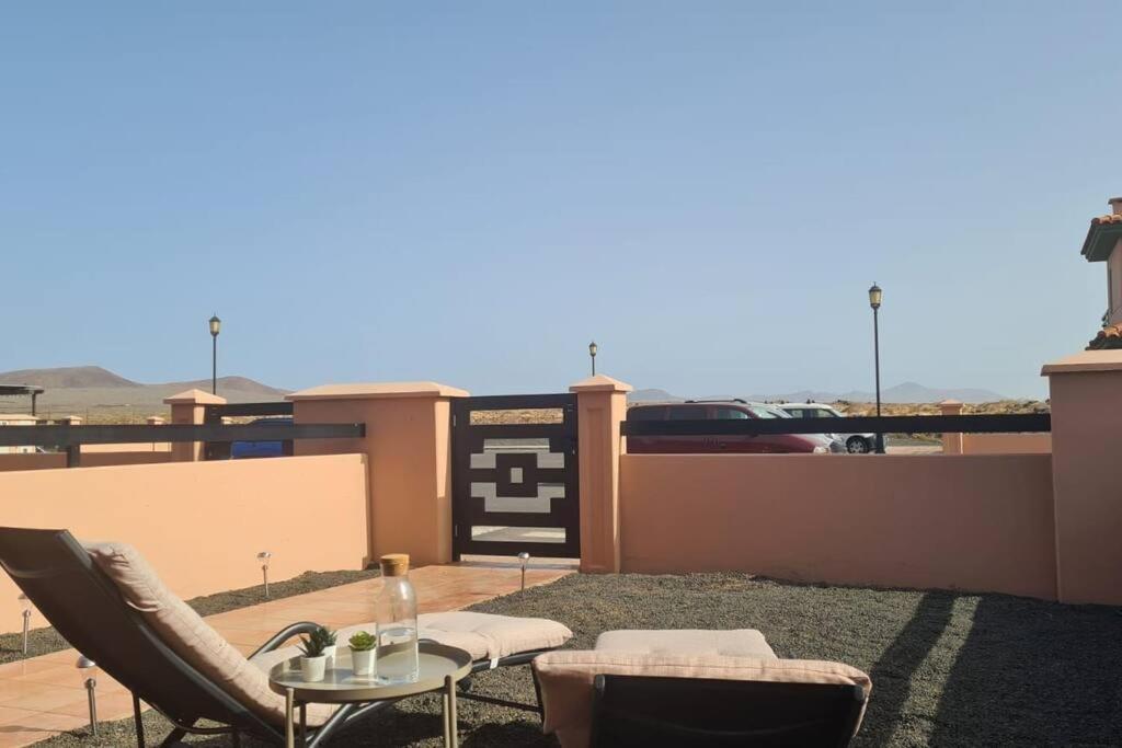 Apartamento Vivienda En Lajares 