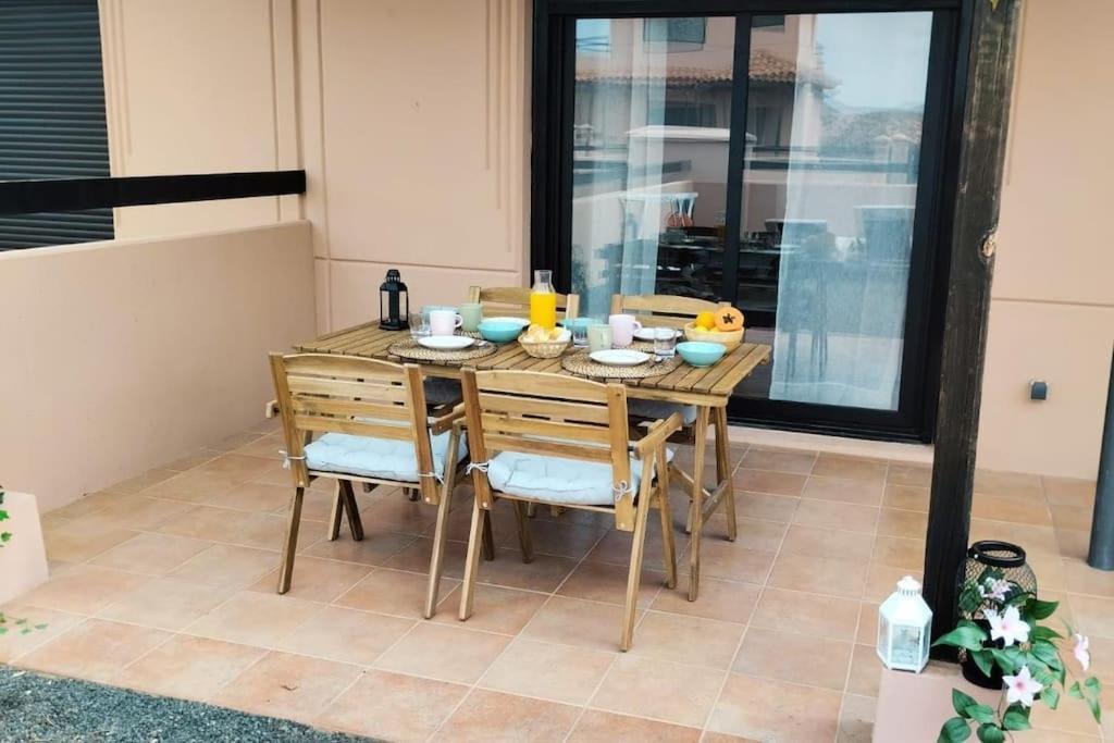 Vivienda En Lajares 