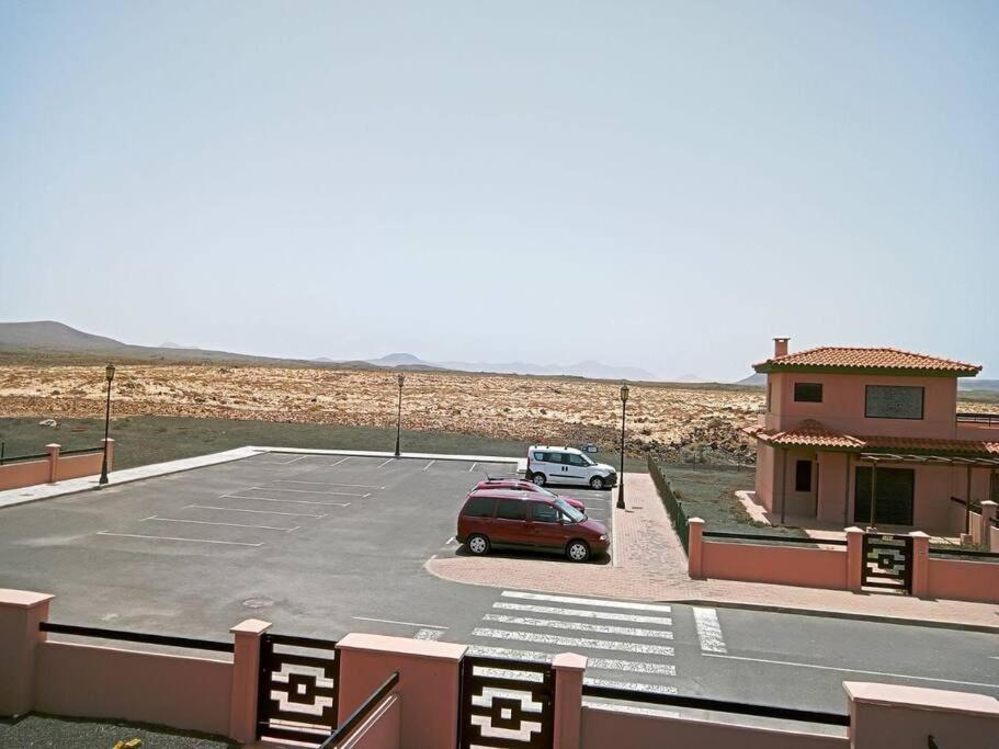 Vivienda En Lajares 