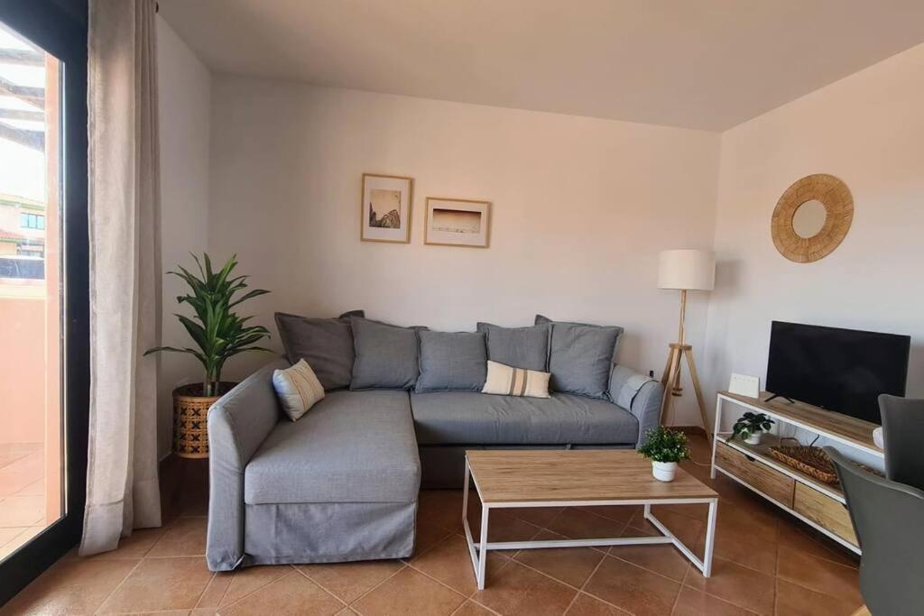 Vivienda En Lajares 
