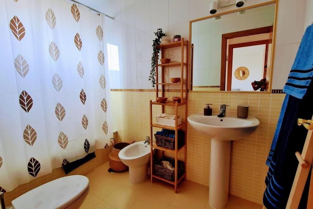 Vivienda En Lajares 