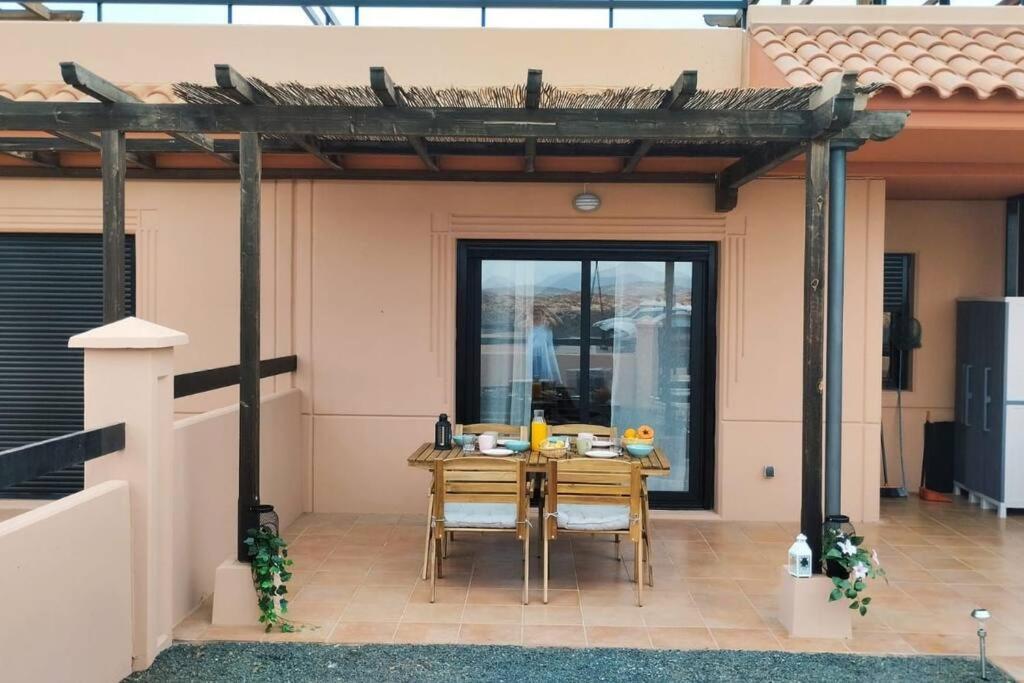 Apartamento Vivienda En Lajares 