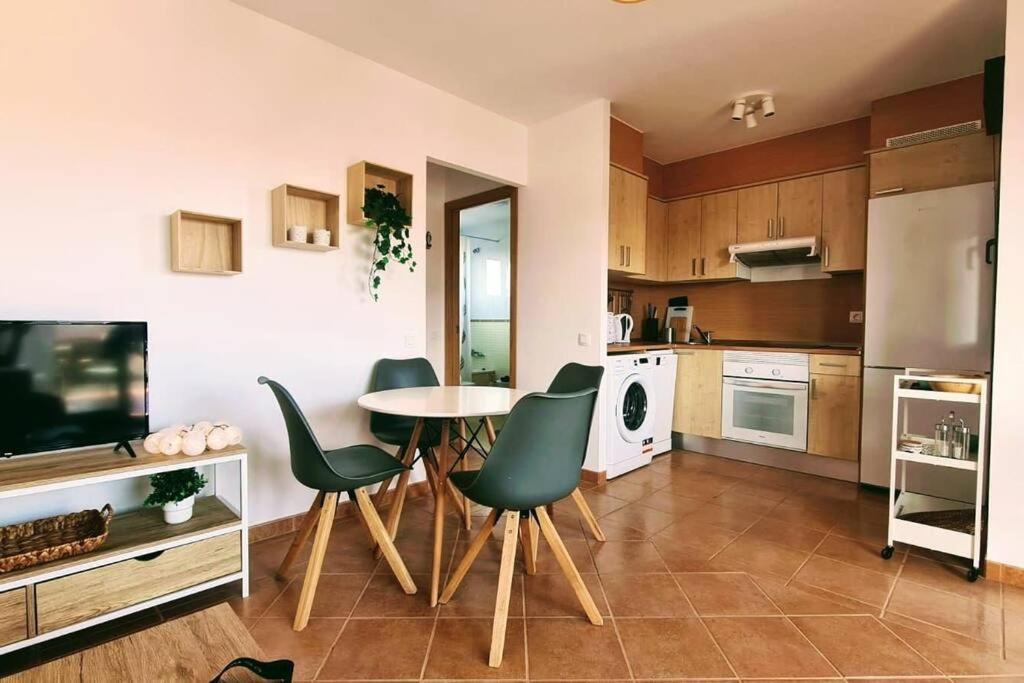 Apartamento Vivienda En Lajares 