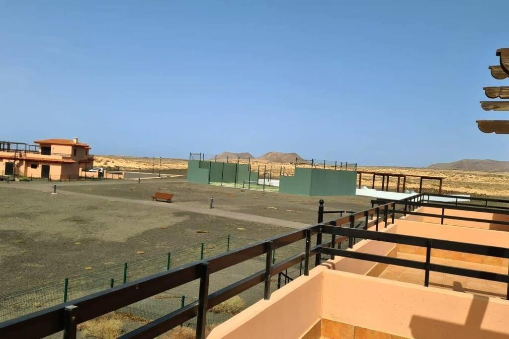 Vivienda En Lajares 