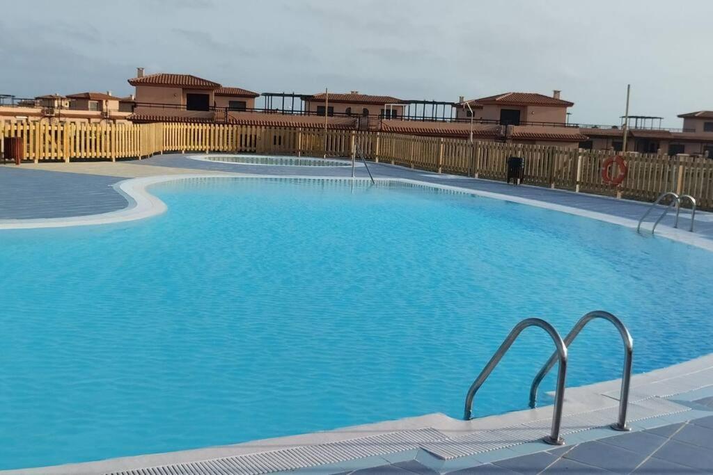 Apartamento Vivienda En Lajares 