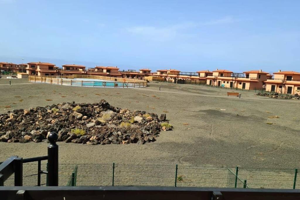 Apartamento Vivienda En Lajares 
