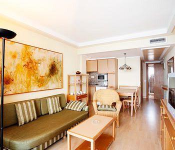 Les Dunes Apartment *