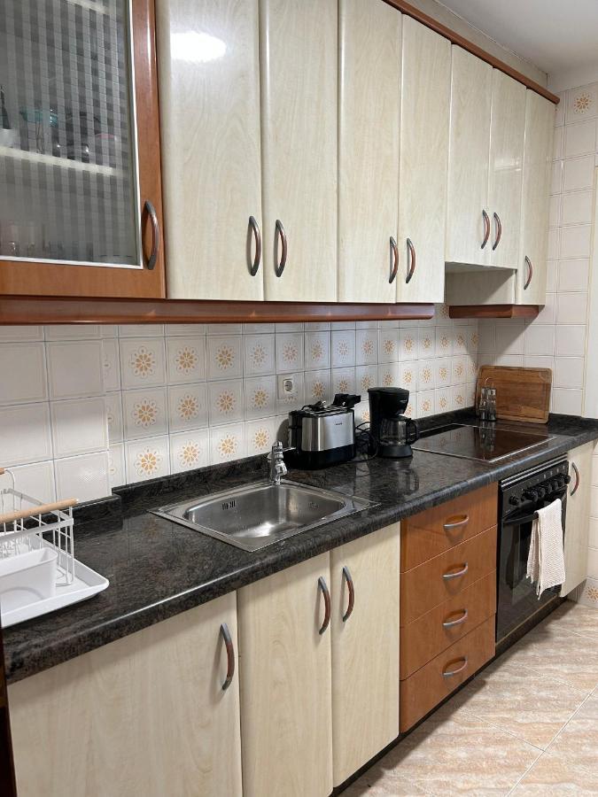 Amplio En Apartment Oviedo