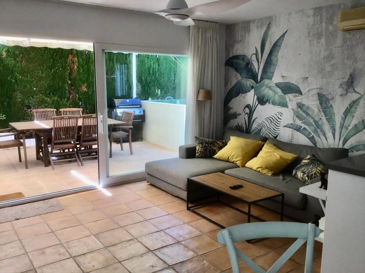 Casa De 2 Con Piscina, 2 Terrazas Privadas, Wifi, Bbq * Dénia