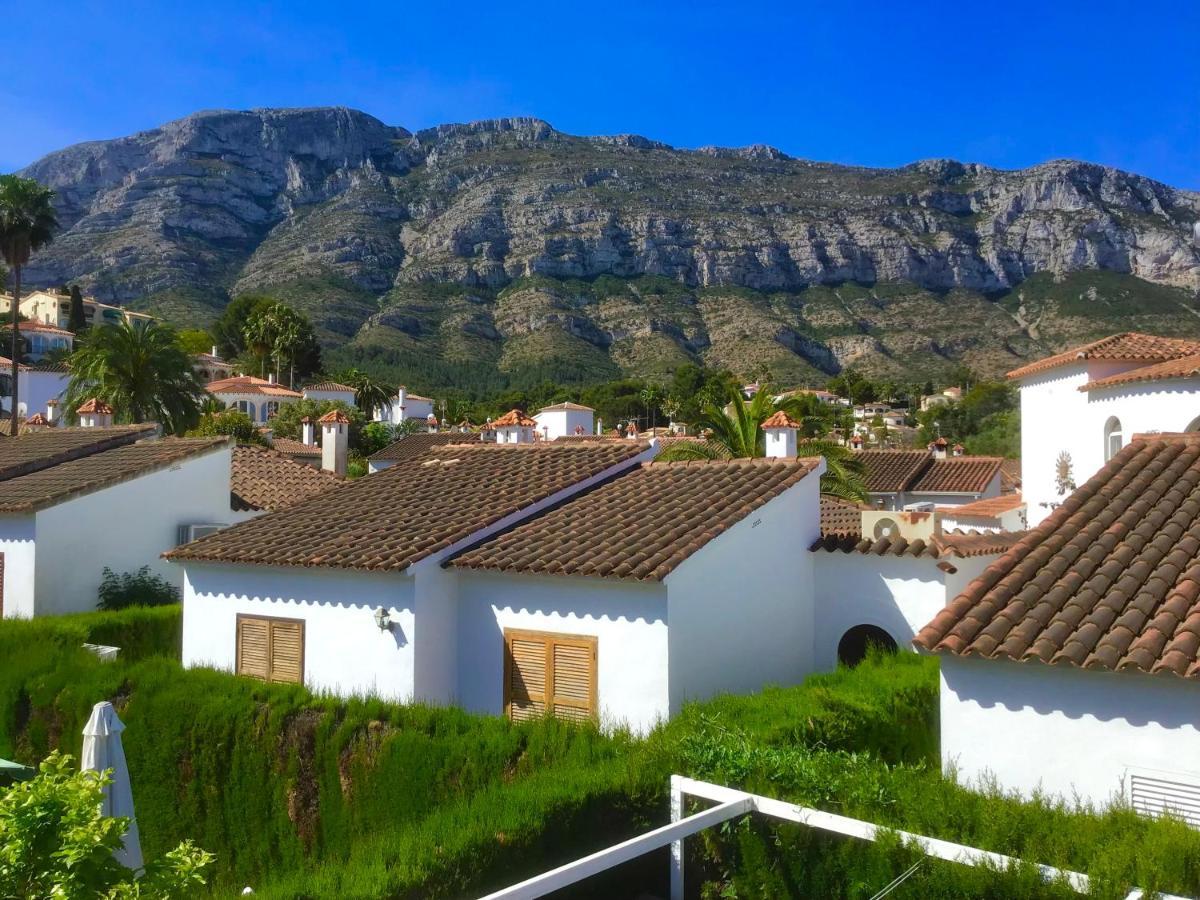 Casa De 2 Con Piscina, 2 Terrazas Privadas, Wifi, Bbq Dénia