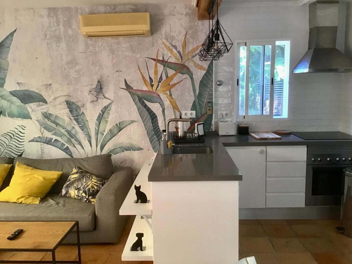Сasa de vacaciones Casa De 2 Con Piscina, 2 Terrazas Privadas, Wifi, Bbq