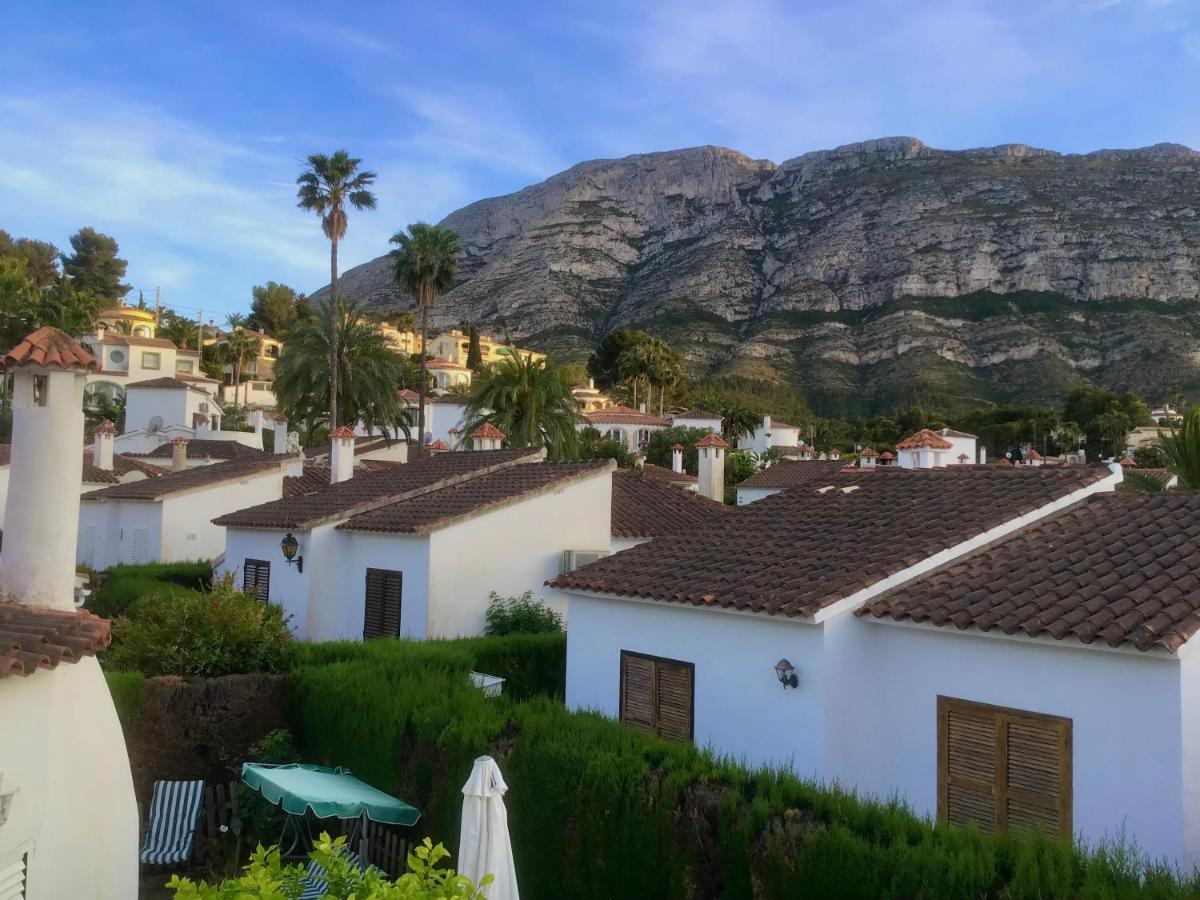 Casa De 2 Con Piscina, 2 Terrazas Privadas, Wifi, Bbq * Dénia