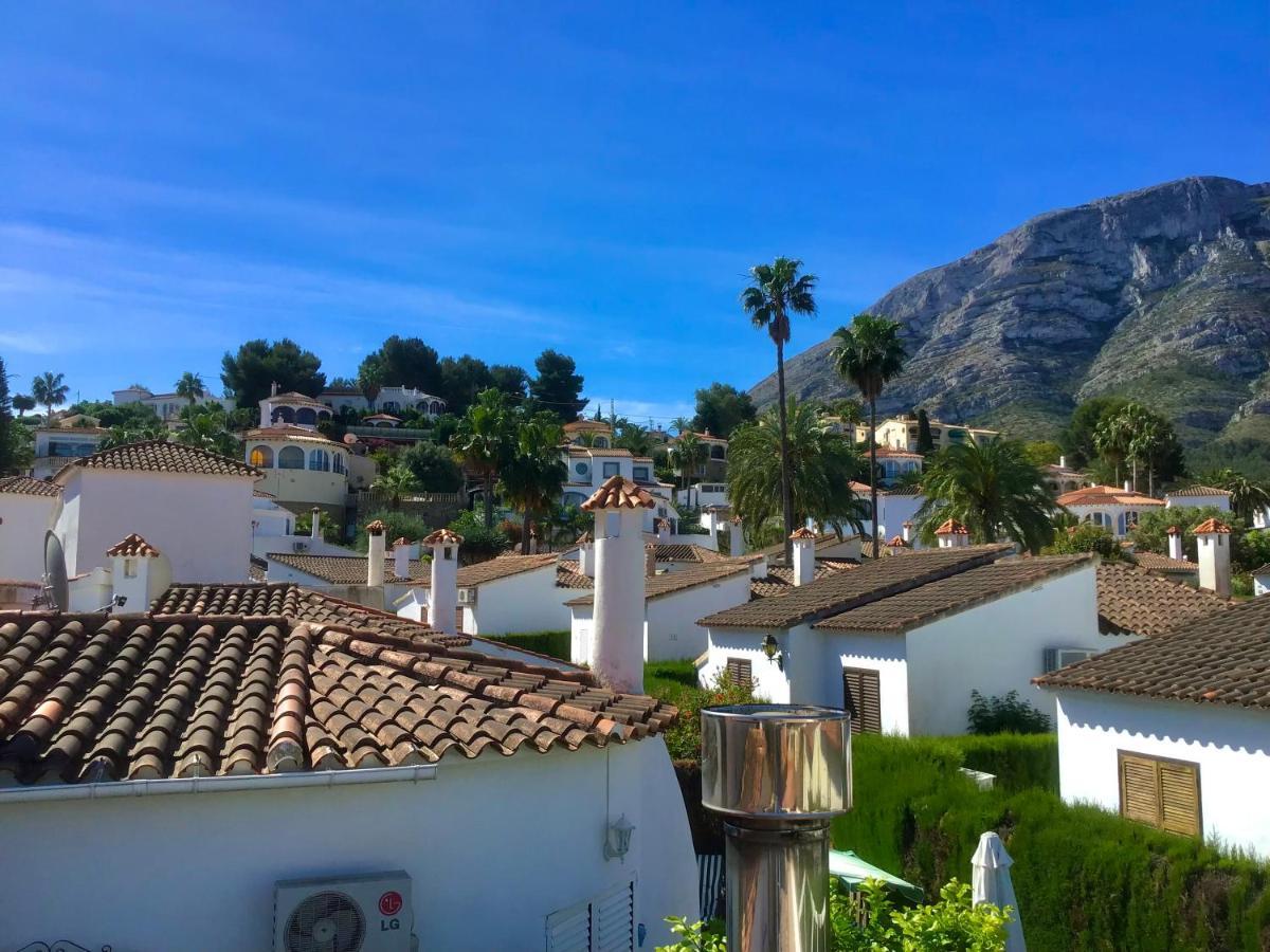 Casa De 2 Con Piscina, 2 Terrazas Privadas, Wifi, Bbq Dénia