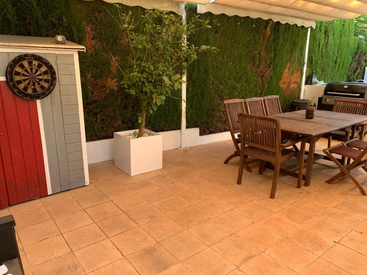 Сasa de vacaciones Casa De 2 Con Piscina, 2 Terrazas Privadas, Wifi, Bbq