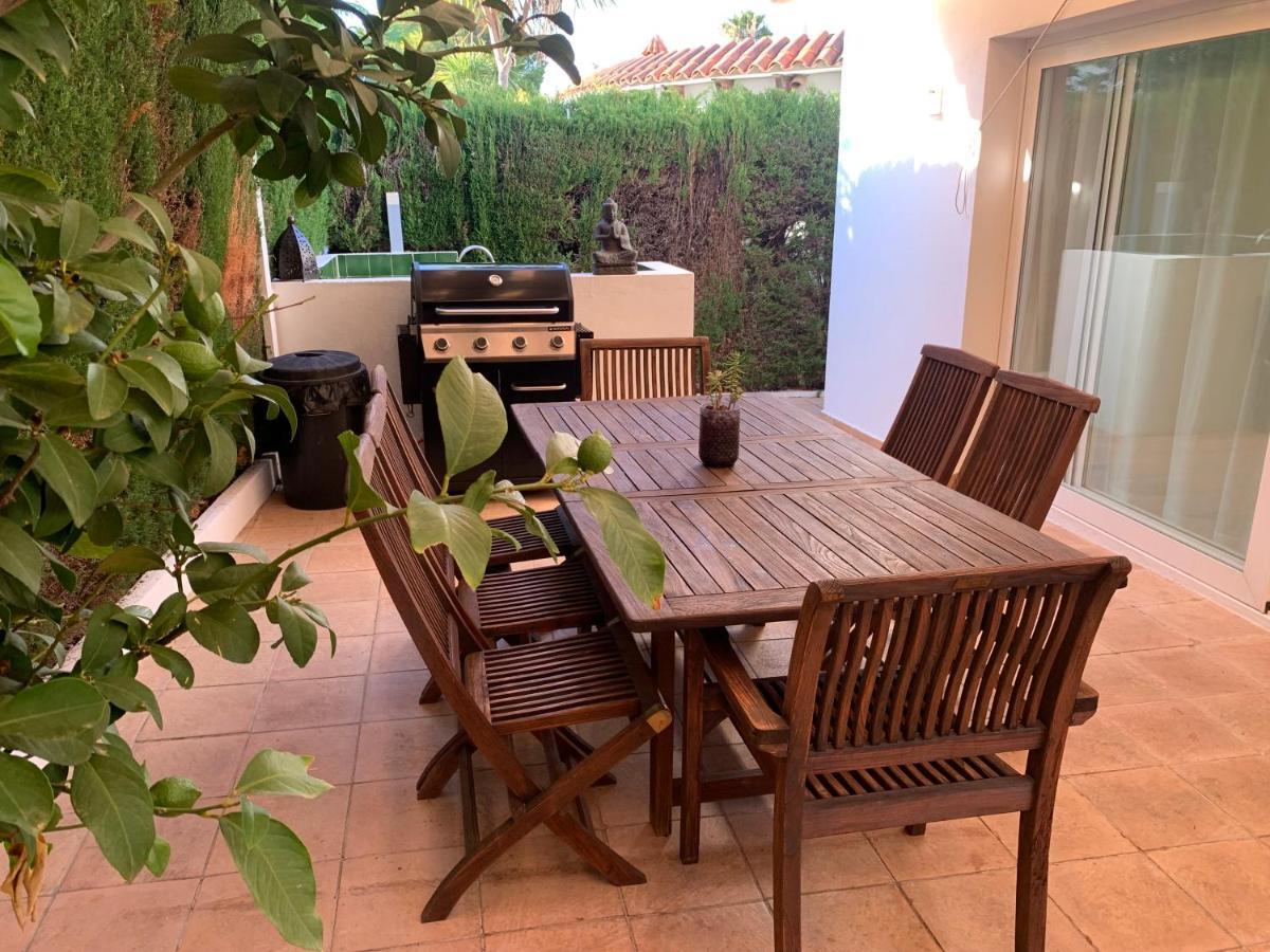 Casa De 2 Con Piscina, 2 Terrazas Privadas, Wifi, Bbq Dénia