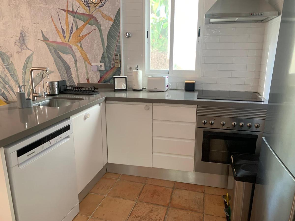 Casa De 2 Con Piscina, 2 Terrazas Privadas, Wifi, Bbq Сasa de vacaciones Dénia