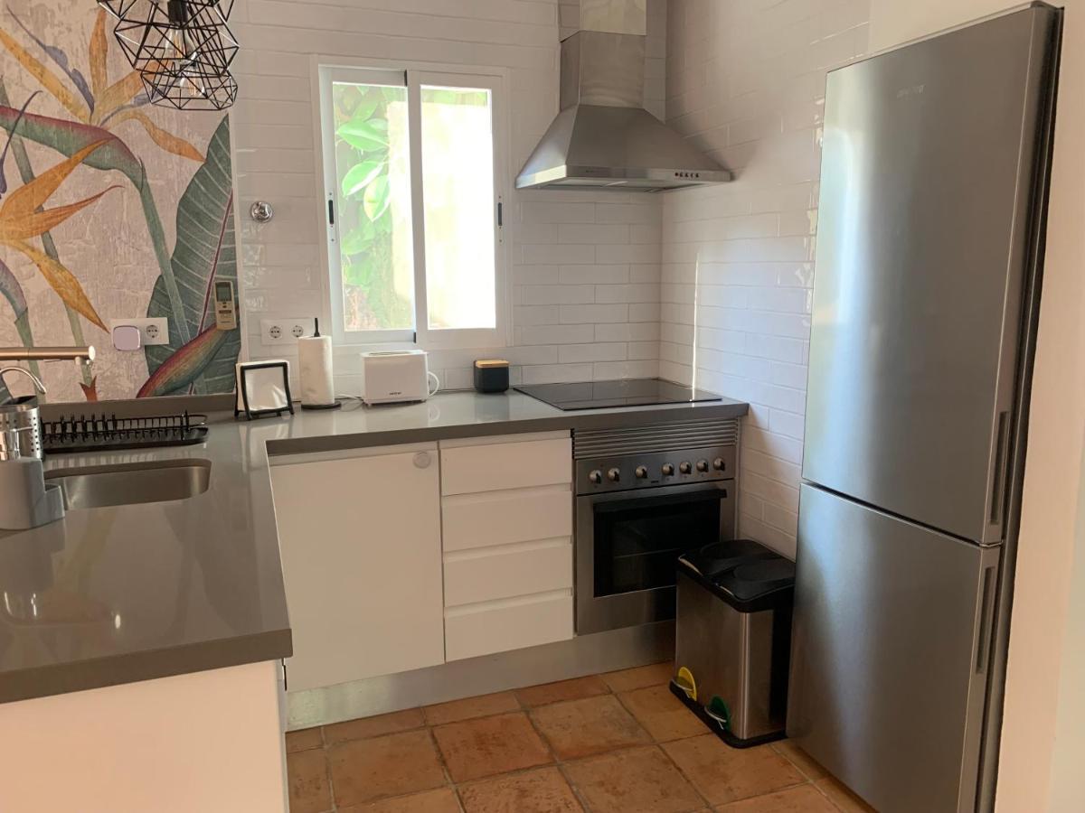 Casa De 2 Con Piscina, 2 Terrazas Privadas, Wifi, Bbq Сasa de vacaciones Dénia