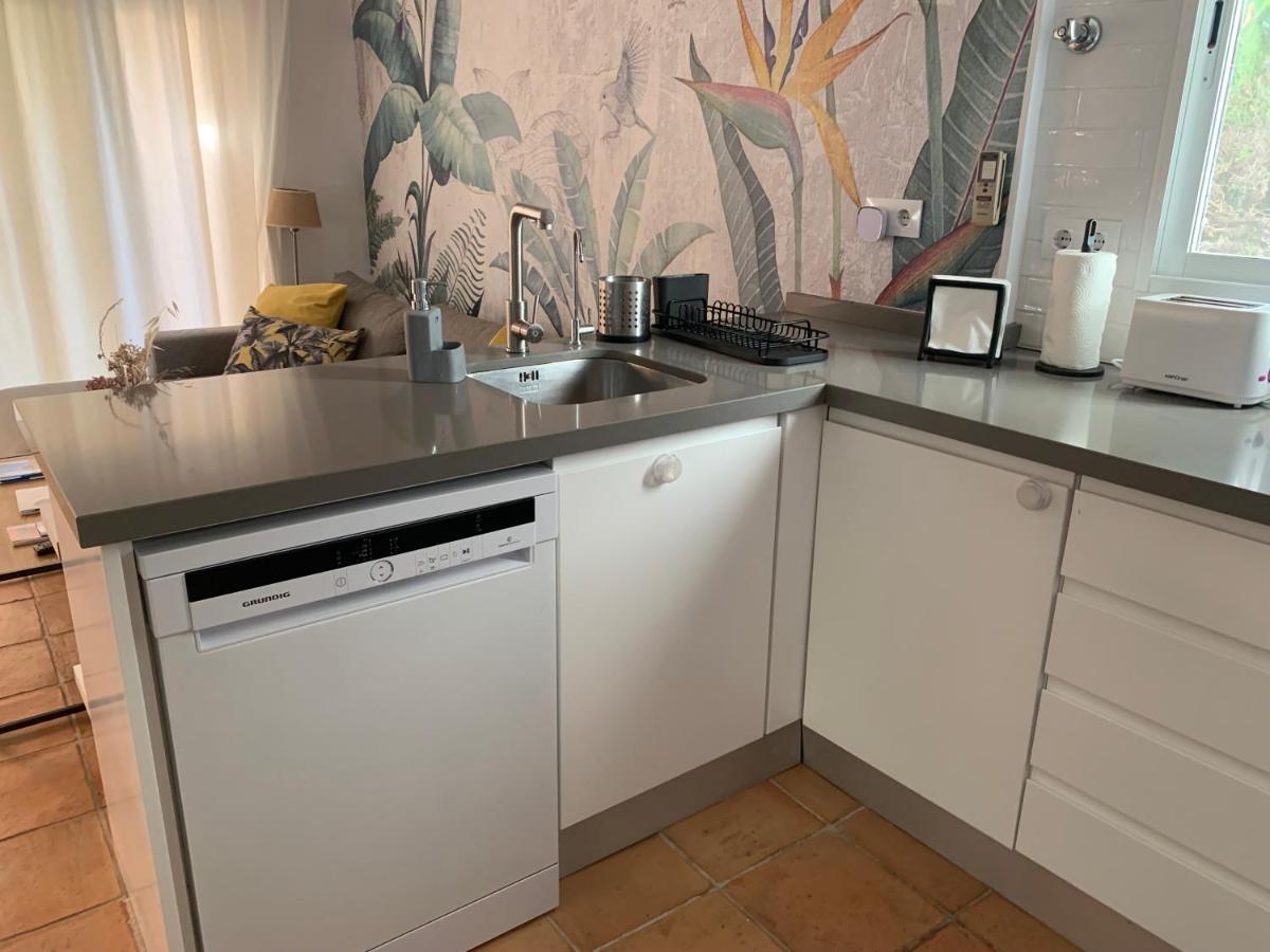 Casa De 2 Con Piscina, 2 Terrazas Privadas, Wifi, Bbq Сasa de vacaciones