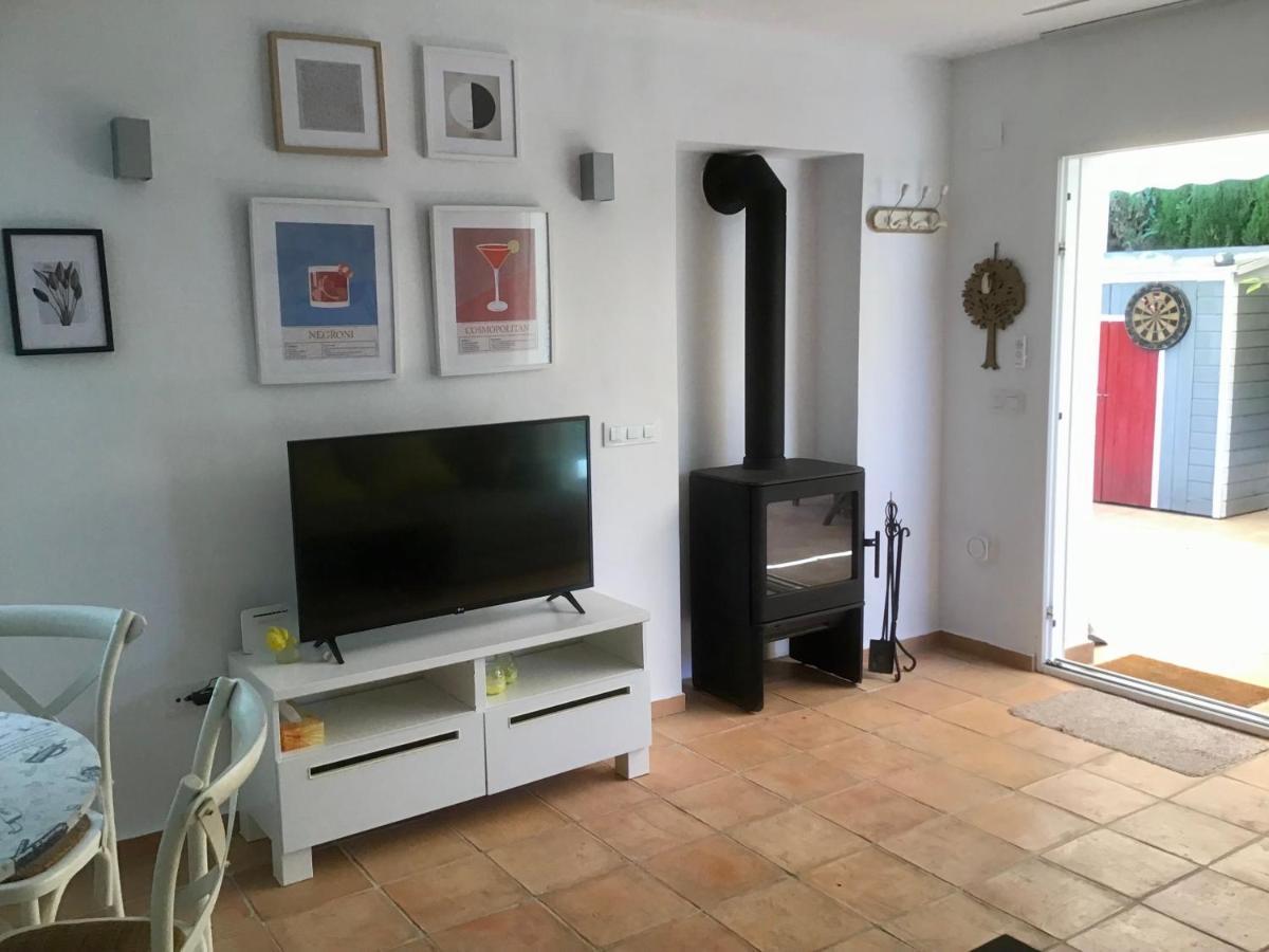 Сasa de vacaciones Casa De 2 Con Piscina, 2 Terrazas Privadas, Wifi, Bbq *
