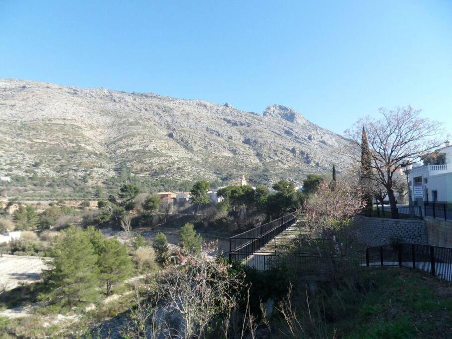 Escape Rural En La Marina Alta Apartamento *