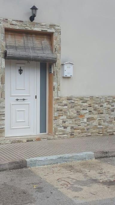 Escape Rural En La Marina Alta Apartamento *
