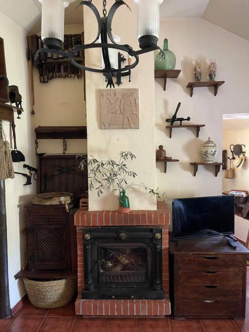Molino Leones Holiday home Ronda