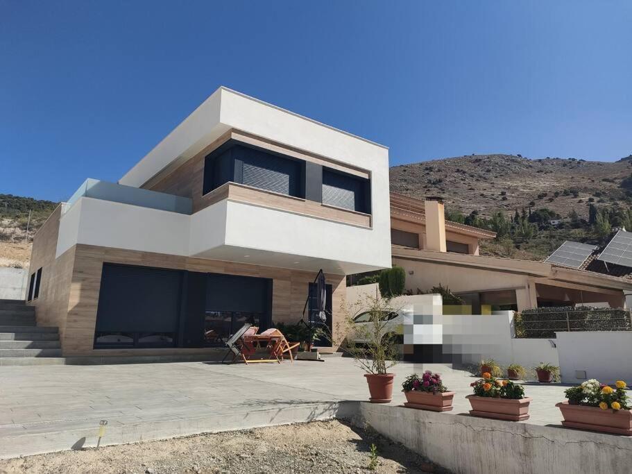 Apartamento Relax Al Pie De La Alfaguara *