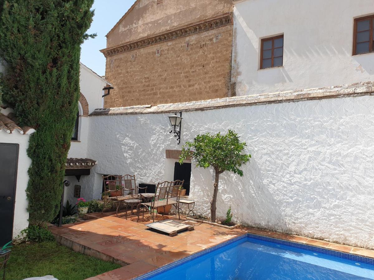 El Palacete De Manuela Holiday home *