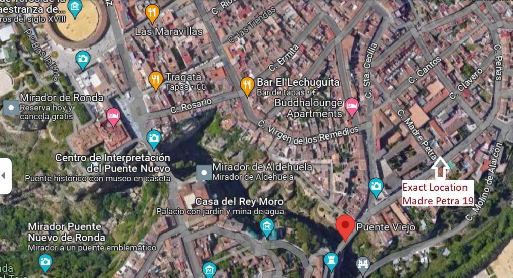 El Palacete De Manuela Ronda
