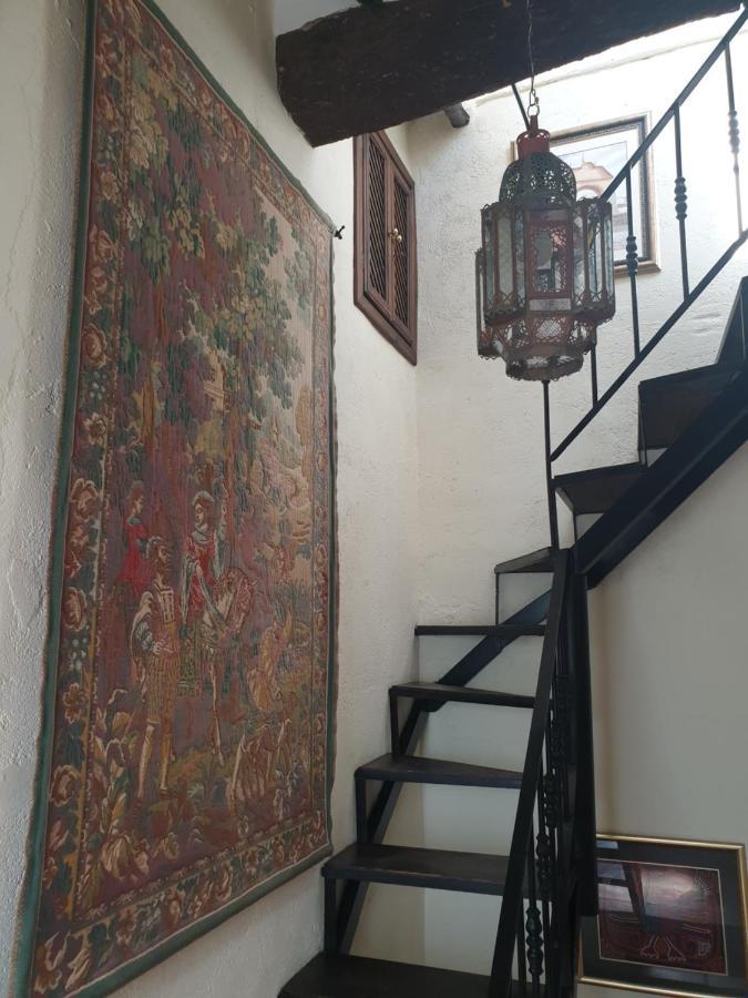El Palacete De Manuela Ronda