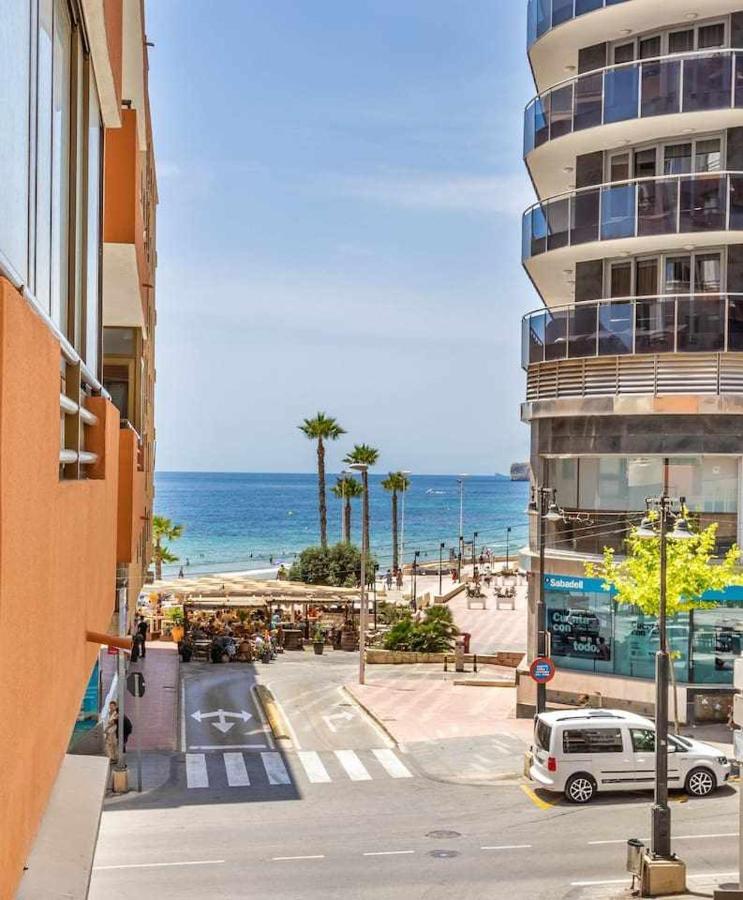 Apartamento Inftour Stefano Calpe